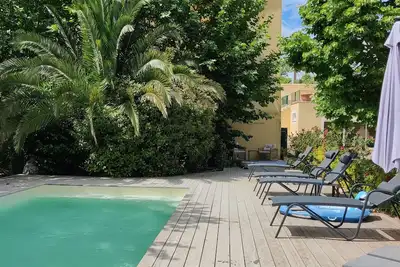 Image de Beau Gîte pour 4 personnes au cœur de la Provence