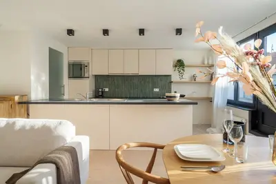 Image de Fully Equiped Apartment near Kortrijk Station | Perfect for Short & Long Stays