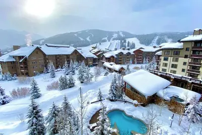 Image de Amazing Copper Mountain Views! Steps to Lifts!