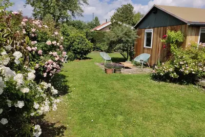 Image de Summer house near the dunes and beach
