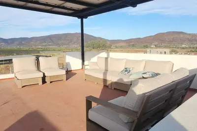 Image de Cabin in Ejido El Porvenir Guadalupe, Mexico - La Vid Urbana - 1st Heaven