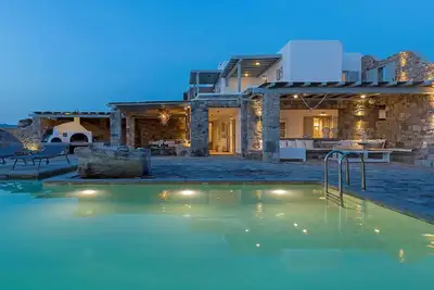 Image de Villa Pergisos Mykonos