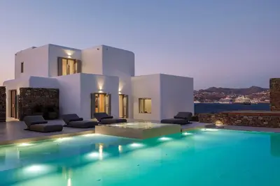 Image de Villa Cielo Blu Mykonos