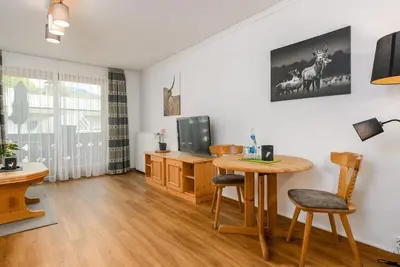 Image de \"No. 14\" apartment, shower, Wc, 1 bedroom - Wallgauer Hof, vacation apartments