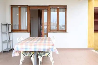 Image de Se151 – Marzocca, comfortable two-room apartment with terrace