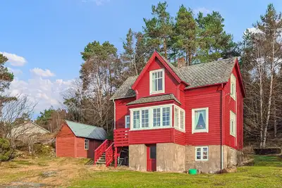 Image de Superbe maison à Kysnesstrand avec WiFi