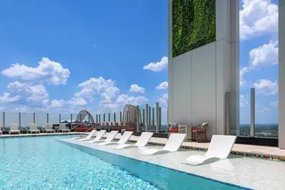 Image de Luxury 1-Bedroom Presidential Suite in the Heart of Atlanta