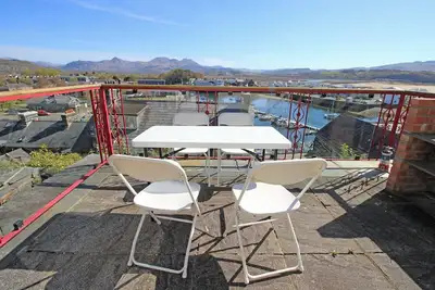 Image de Captain Jack'S, pet friendly, country holiday cottage in Porthmadog