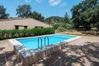\"Casa La Encina\", avec piscine partagée