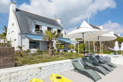 Image de Villa 'Avec Vue Sur Mer Imprenable', terrasse privée et Wi-Fi