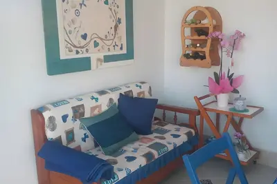 Image de Appartement 'Rosalbita' avec balcon et climatisation