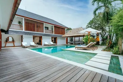 Image de Vienna Villas by Great Bali Villas