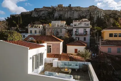 Image de Plaka Villa Epic Acropolis Views