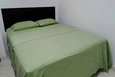 Image de Comfortable studio apartment in Pontal do Sul