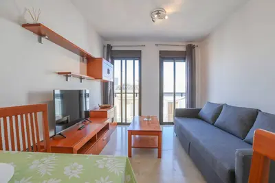 Image de Manuel De Falla Ii - Nice flat with free wifi in the centre of Dos Hermanas