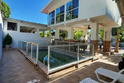 Image de San Diego Beach, Second St. sleep 24 Ac Wi-Fi La Libertad, El Salvador Centro A