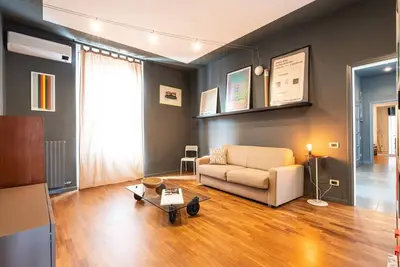 Image de Spacious two-room apartment Navigli - Mirable Pm