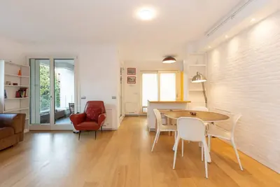 Image de Elegant three-room apartment on the Navigli - Mirable Pm