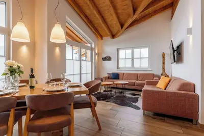 Image de Bel appartement avec sauna et fitness communs