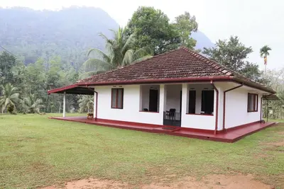 Image de 2-bedroom bungalow in charming Thawalama with WiFi, Ac