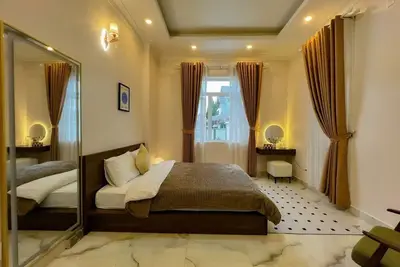 Image de Spacious 7br-9ba villa in Da Lat • 16 Guests• peaceful Hills View.