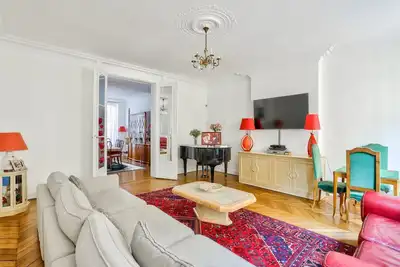 Image de Un Emplacement Prestigieux au Cœur de Paris