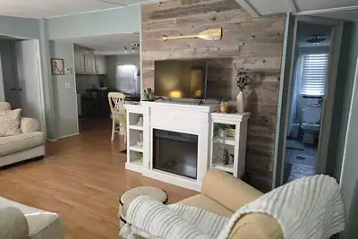 Image de No Pets/Non Smoking 3-bedroom home in Counce with WiFi, Ac