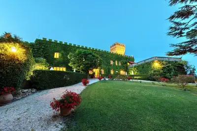 Image de Castello Leopoldo - Douze Chambres Villa, Couchages 28