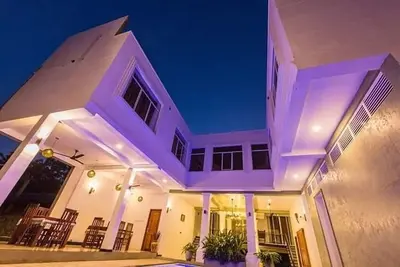 Image de Privet Villa Hikka 55