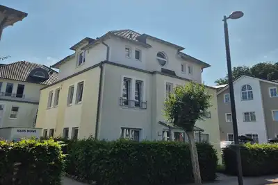 Image de Haus Möwe vacation apartment 12 - Fewo12 Haus Möwe: 45m², 2-room, 4 pers. , terrace,