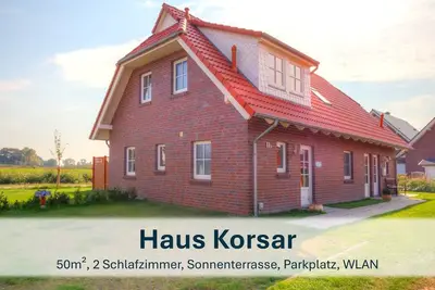 Image de House Korsar - Nordseebad Burhave - oHT - Korsar #W7b(1)