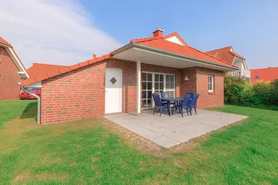 Image de Haus Klipper - Nordseebad Burhave - oHT - Klipper #W32 (sauna and fireplace)
