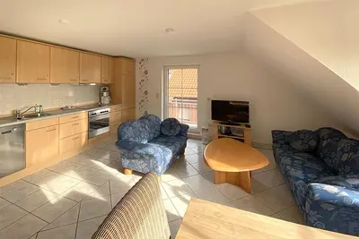 Image de Fantastic vacation apartment directly on the dike