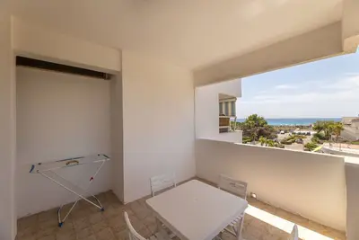 Image de Appartement à Gallipoli avec 1 chambres à coucher, 4 couchages