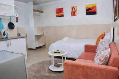 Image de Sappire Suits - Chambre confortable avec ses propres installations à Eldoret, Ke