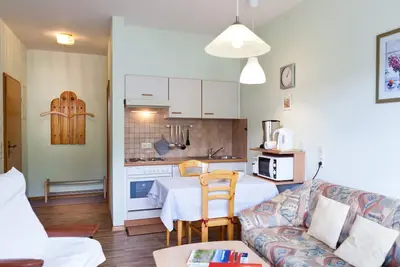Appartement '3 Kapelle' avec vue sur les montagnes, terrasse partagée et Wi-Fi