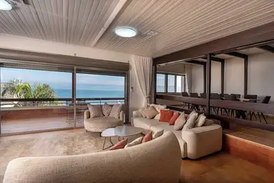 Image de Kinneret View : Spacious 6-bedroom apartment, in enchanting Tiberias