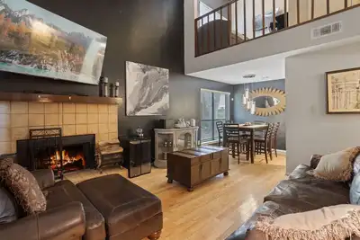 Image de Charming 2-bedroom townhome with WiFi and Ac in brilliant Houston