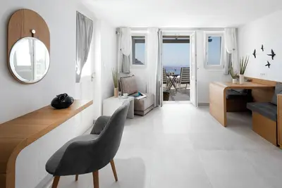 Image de Two-Bedroom Caldera View