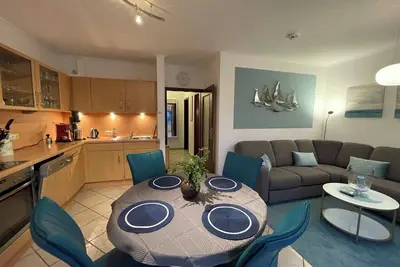 Image de Apartment for up to 4 people in Haus Nordlicht