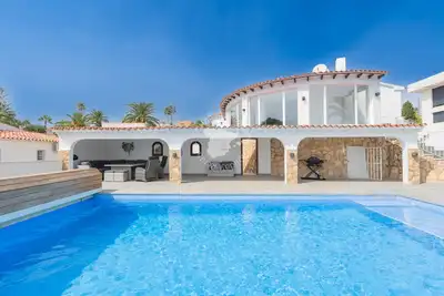 Image de CostaBlancaDreams - Villa Moose à Calpe