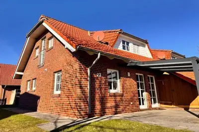 Image de Maisons doubles à Burhave