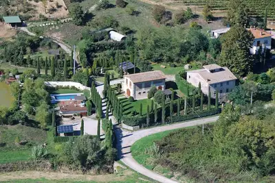 Image de Villa San Galgano, Private Pool and Lake View