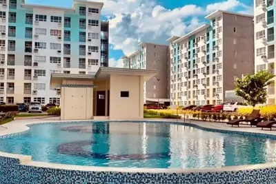 Image de Cozy studio in amazing Davao with pool, WiFi, Ac near Airport