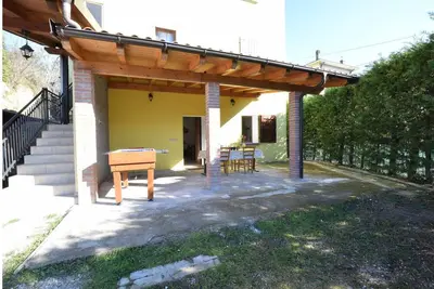 Image de Magnifique maison Ă Monzuno avec WiFi