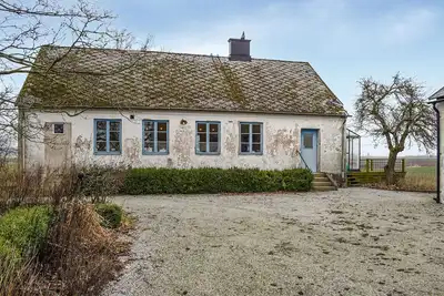 Image de Belle maison Ă Smedstorp avec WiFi