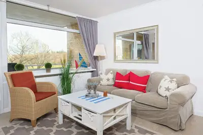 Image de F209 on the 2nd floor - This beautiful vacation apartment awaits you in Sahlenburg.