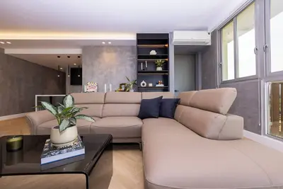 Beautiful 2 bedroom apartment / Social area with pool, Parking and Gym