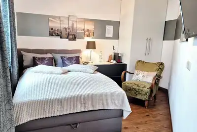 Apartment \"Bergnest \"