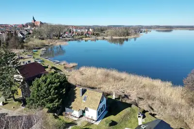 Image de Relax in the idyllic vacation home Seerose am See!